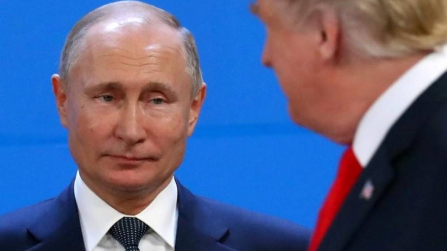 Đòn giáng mạnh của ông Trump với Nga khi sự kiên nhẫn về vấn đề Ukraine sắp cạn